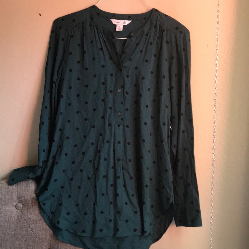 Blouse old navy small